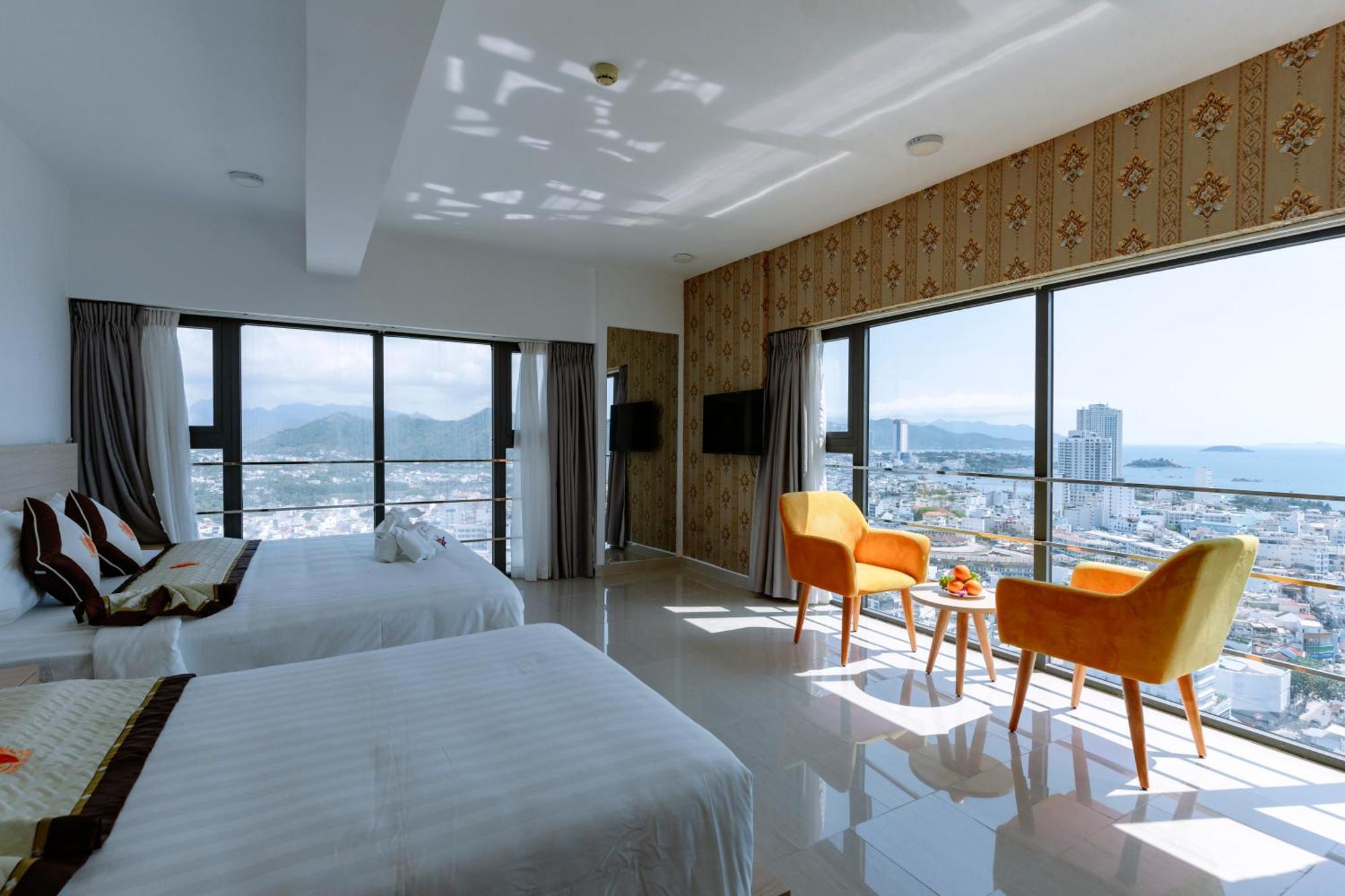Napoleon Nha Trang Hotel Exterior photo