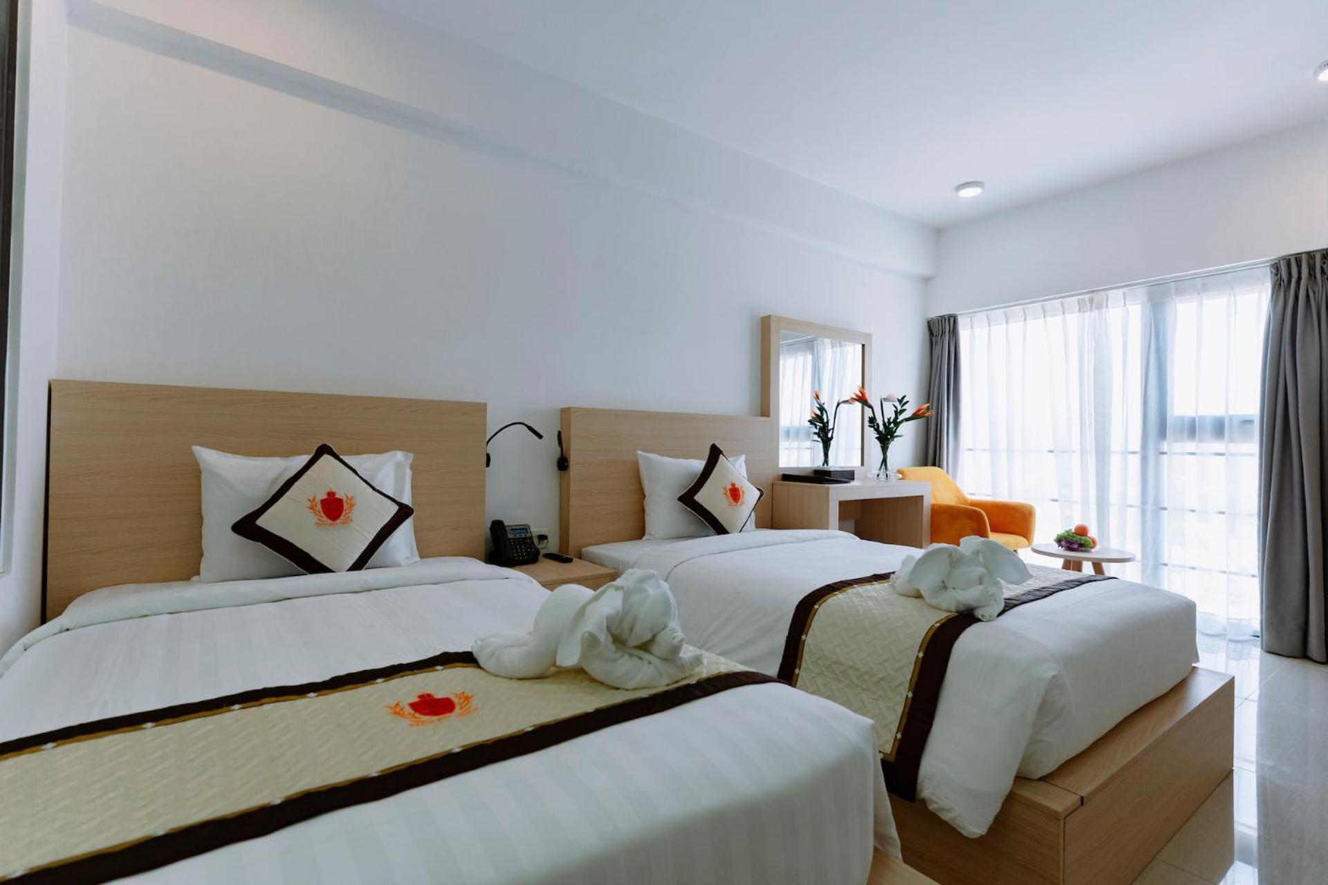 Napoleon Nha Trang Hotel Exterior photo