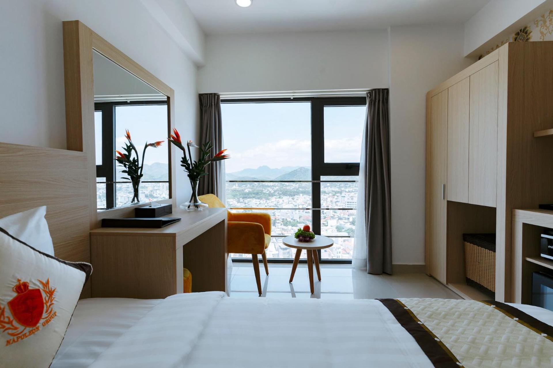 Napoleon Nha Trang Hotel Exterior photo