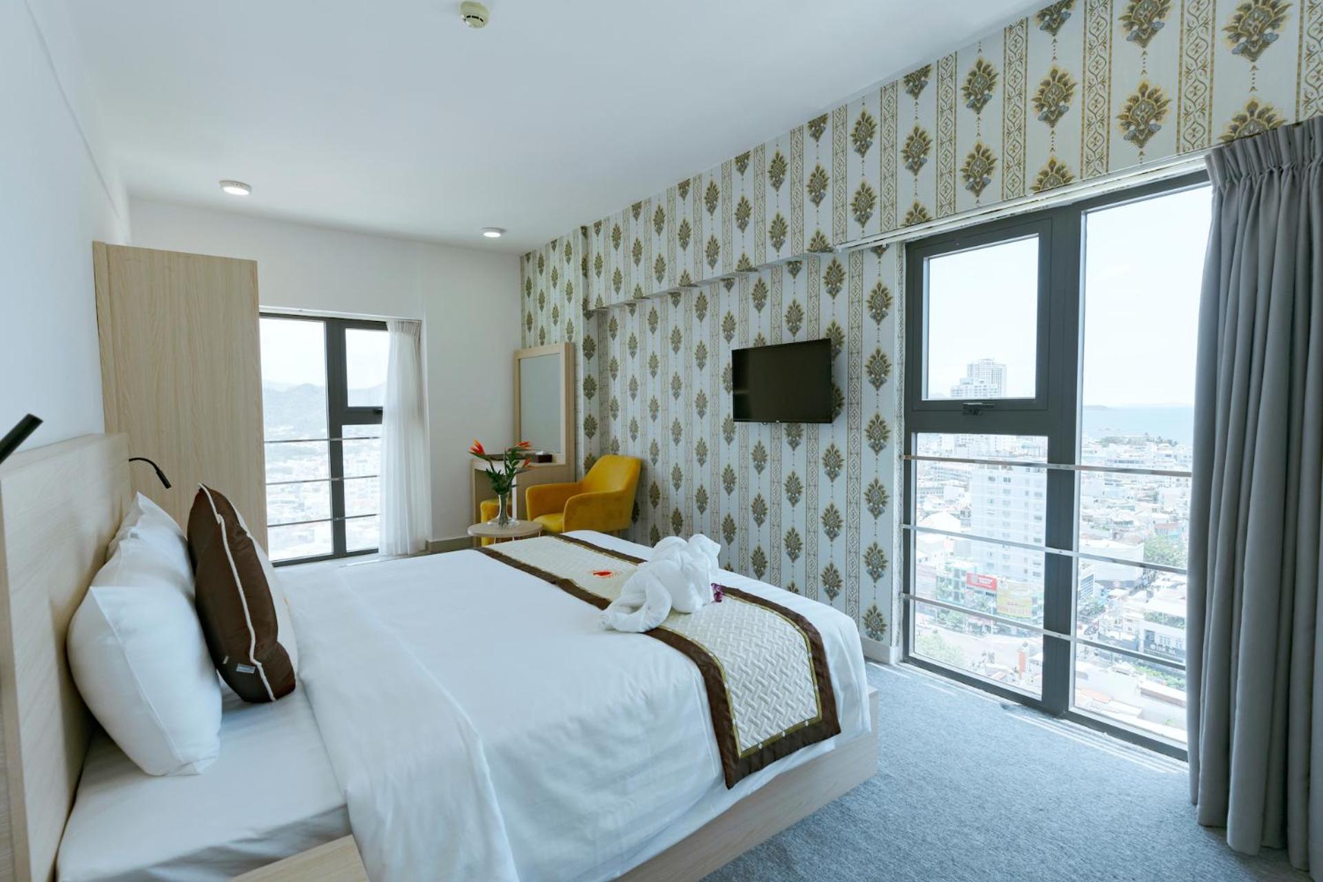 Napoleon Nha Trang Hotel Exterior photo