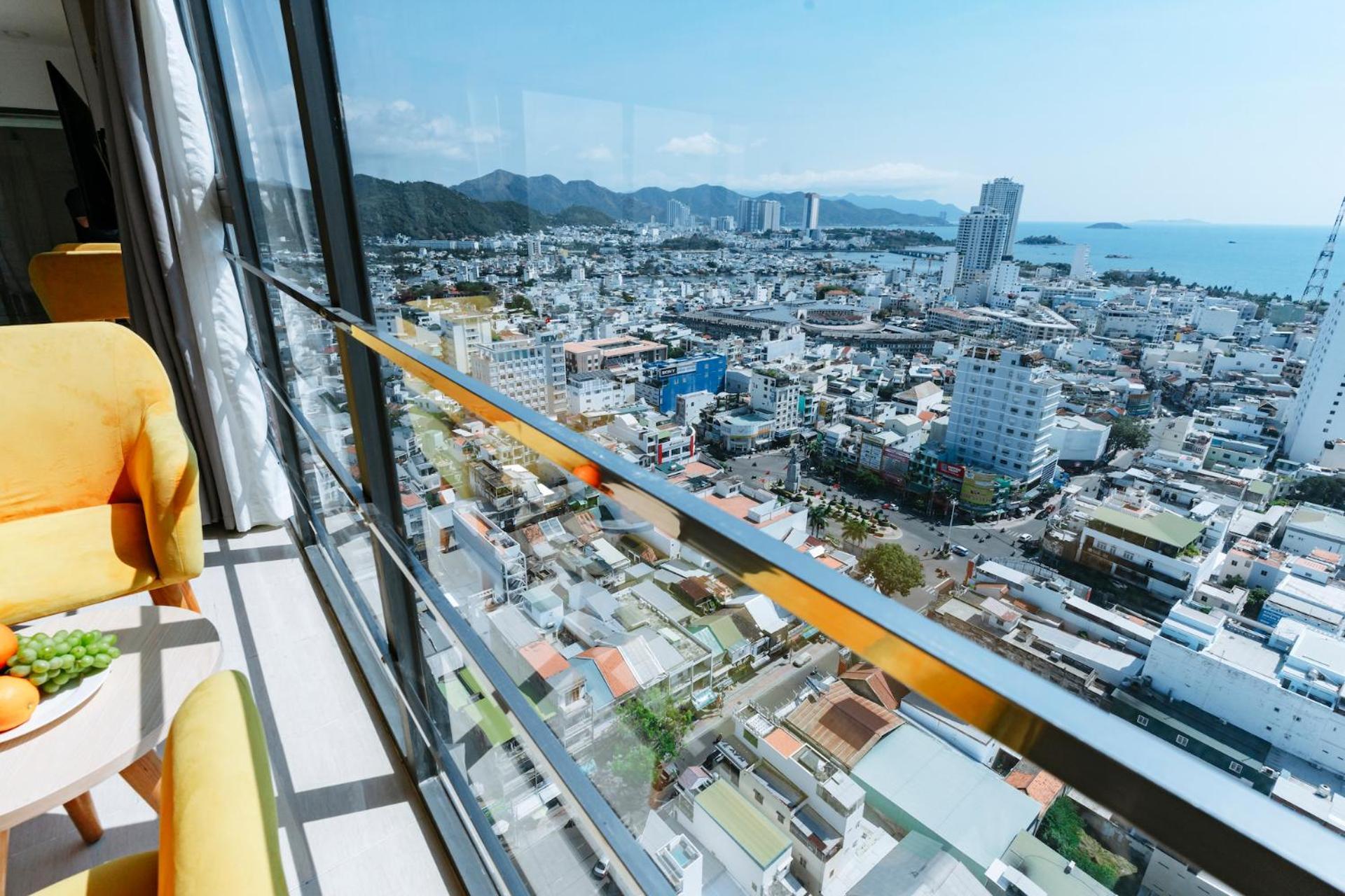 Napoleon Nha Trang Hotel Exterior photo