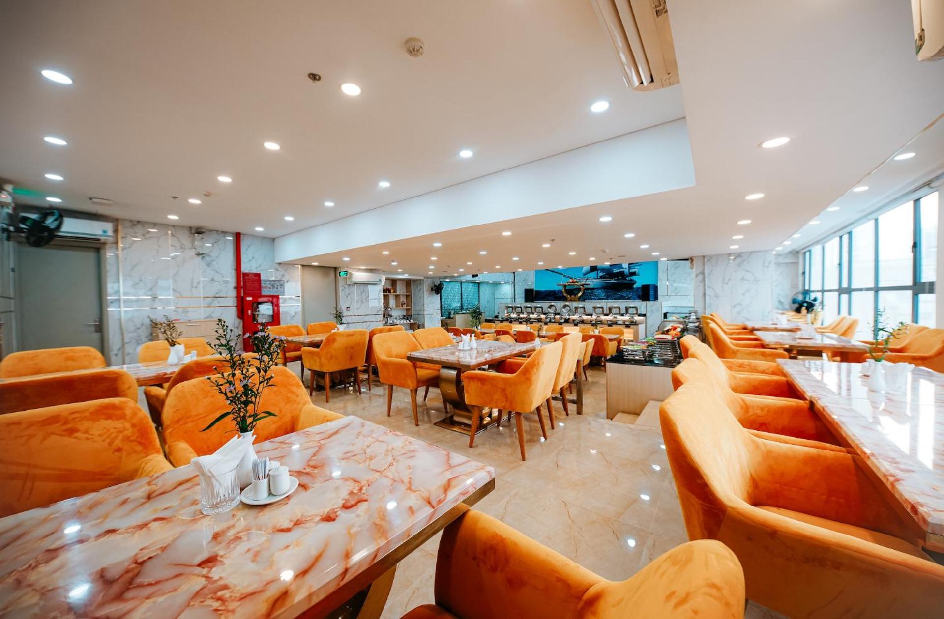 Napoleon Nha Trang Hotel Exterior photo