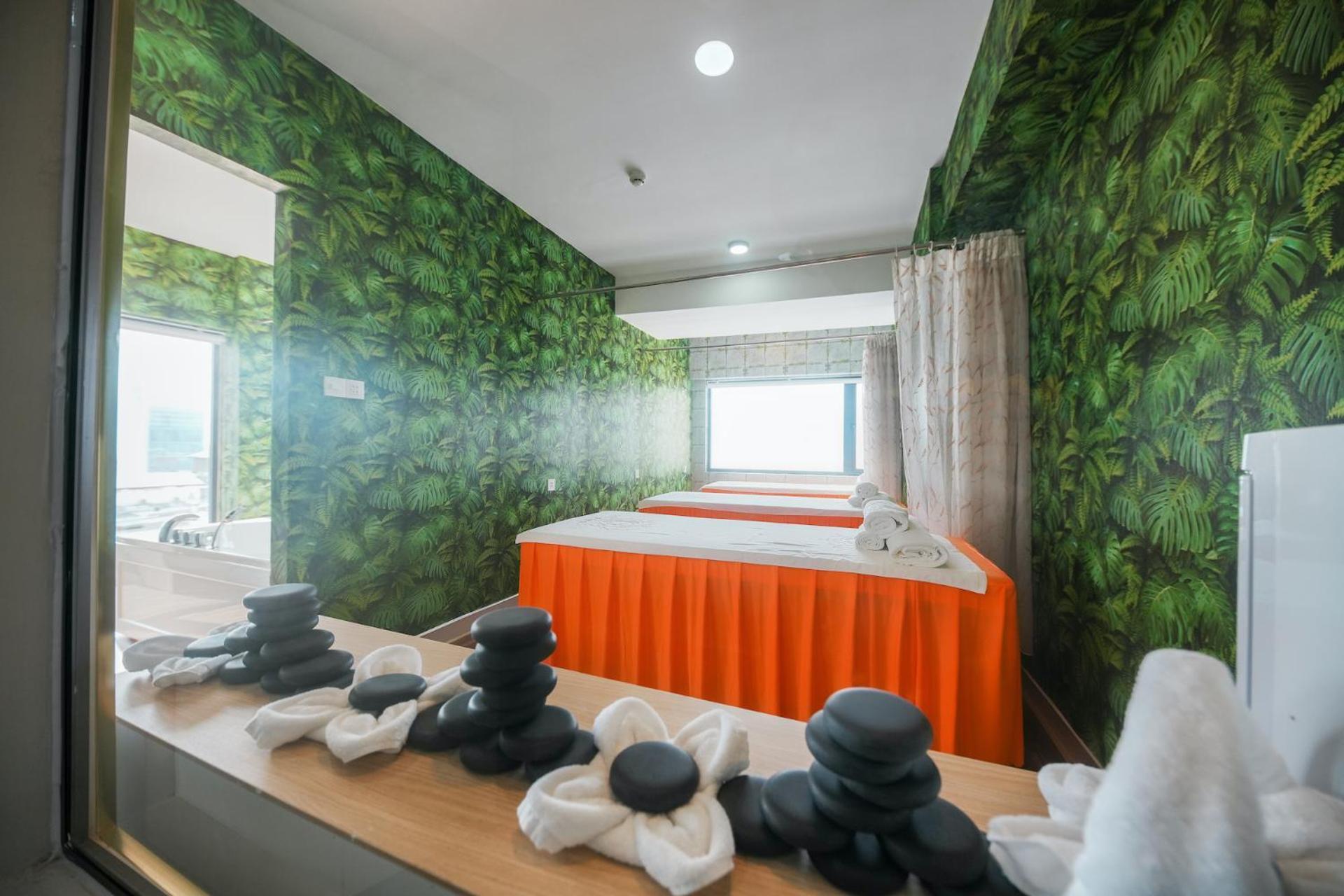 Napoleon Nha Trang Hotel Exterior photo