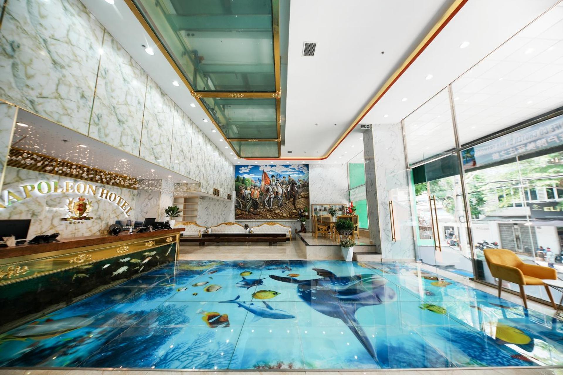 Napoleon Nha Trang Hotel Exterior photo