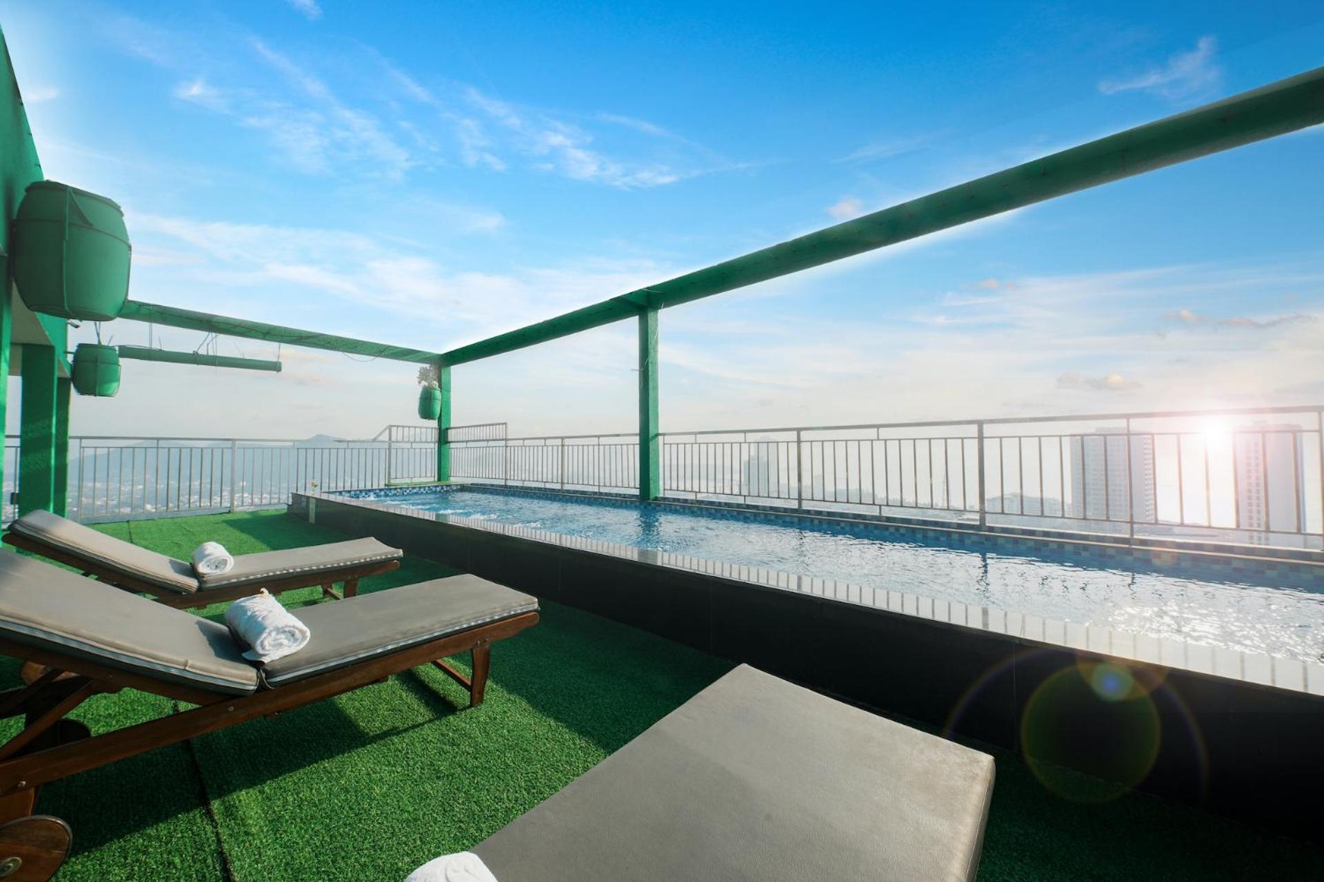 Napoleon Nha Trang Hotel Exterior photo