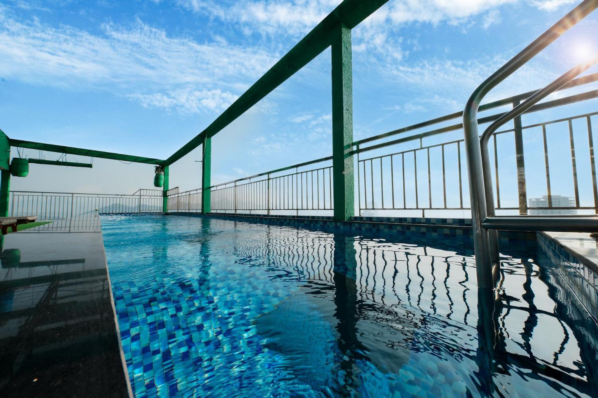 Napoleon Nha Trang Hotel Exterior photo