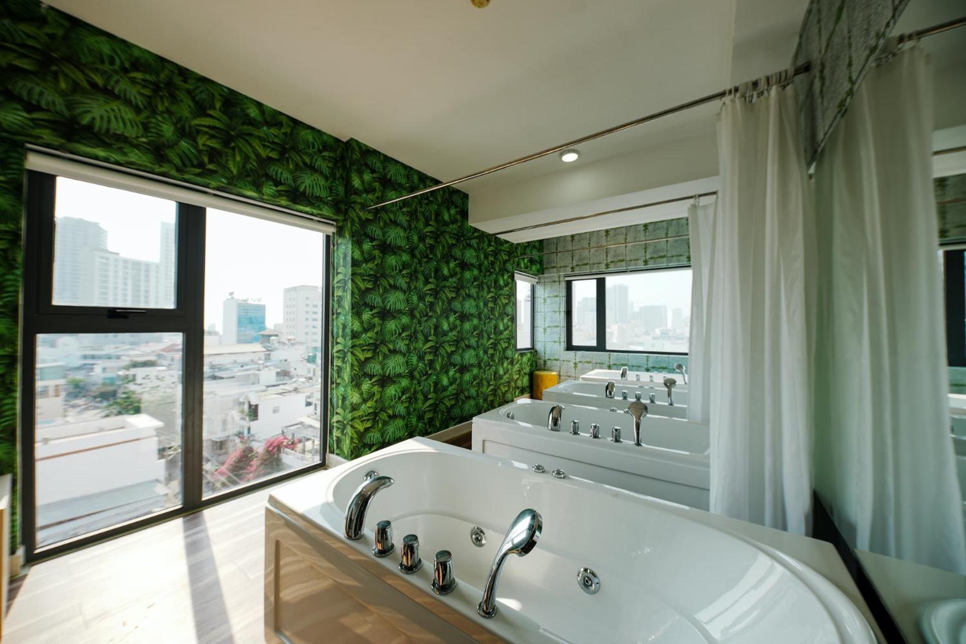 Napoleon Nha Trang Hotel Exterior photo