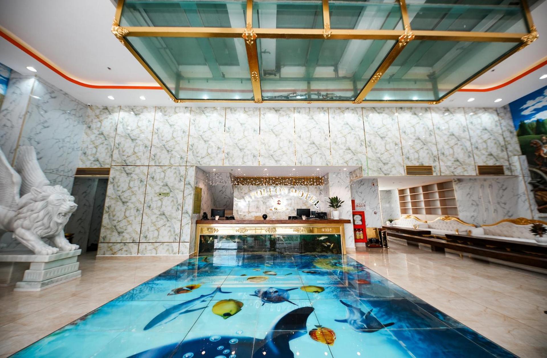 Napoleon Nha Trang Hotel Exterior photo