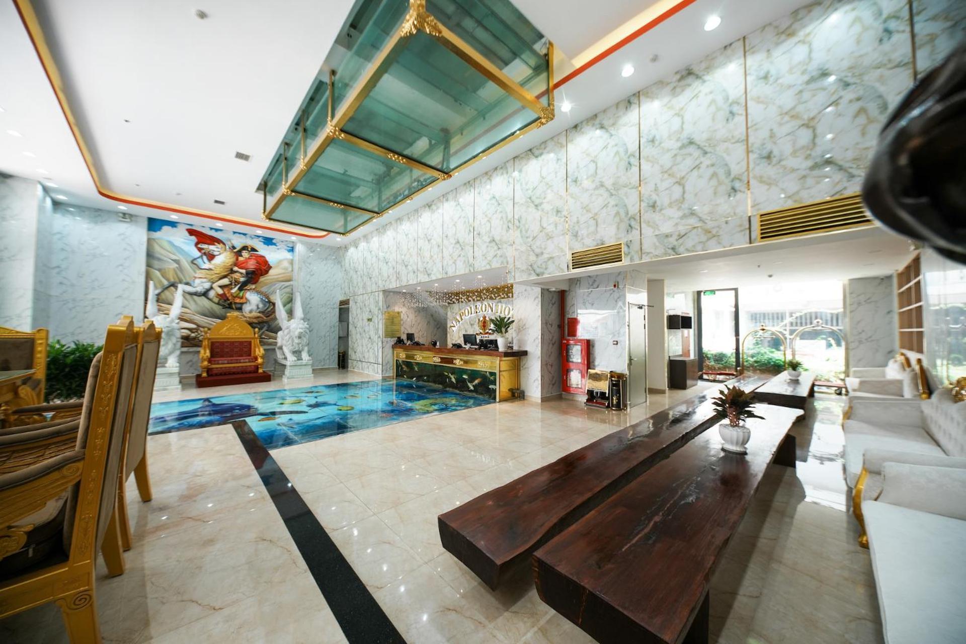 Napoleon Nha Trang Hotel Exterior photo