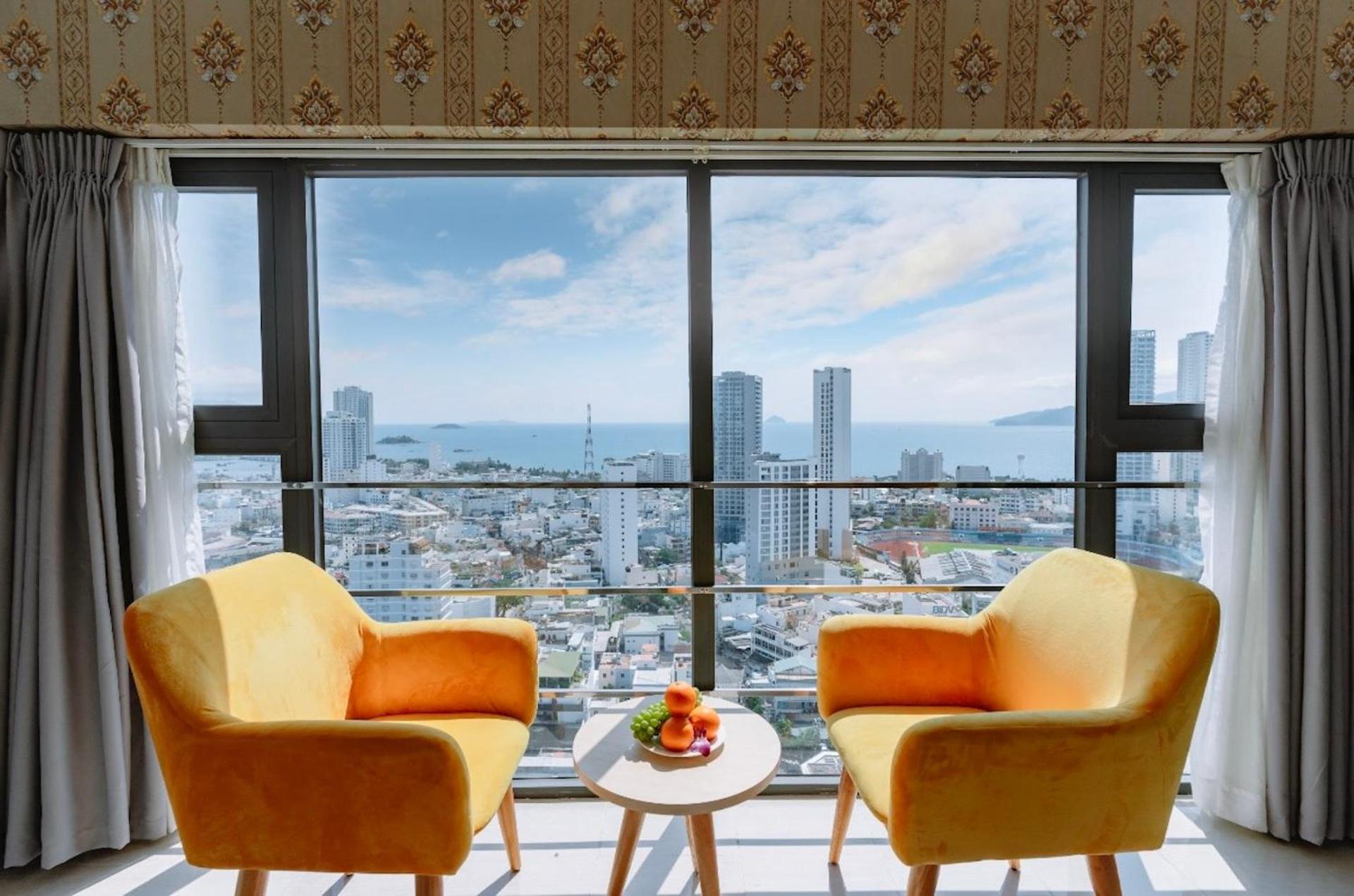Napoleon Nha Trang Hotel Exterior photo